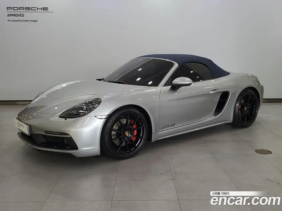 Porsche 718 2024 4.0 автомат (гидро), фото 1 Porsche 718 2024 4.0 автомат (гидро), фото 1