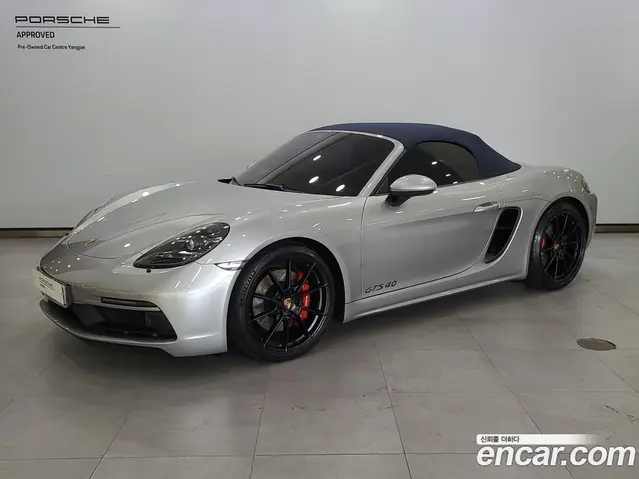 Porsche 718, 2024, 13 941 км
