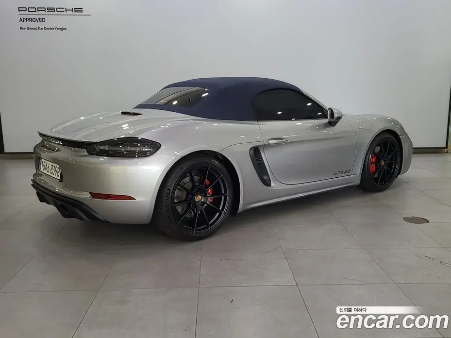 Porsche 718 2024 4.0 автомат (гидро), фото 2 Porsche 718 2024 4.0 автомат (гидро), фото 2