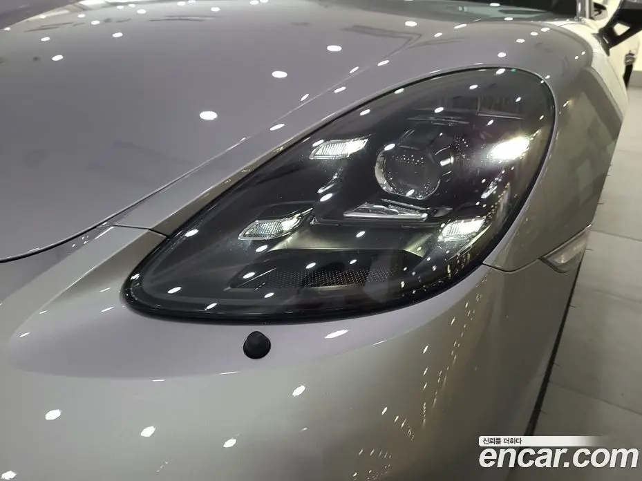 Porsche 718 2024 4.0 автомат (гидро), фото 11 Porsche 718 2024 4.0 автомат (гидро), фото 11