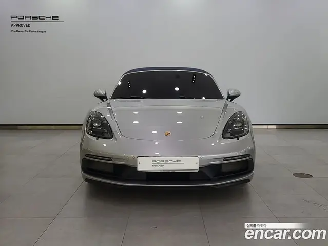 Porsche 718 2024 4.0 автомат (гидро), миниатюра 3 Porsche 718 2024 4.0 автомат (гидро), миниатюра 3