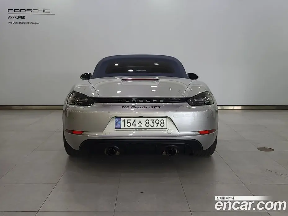 Porsche 718 2024 4.0 автомат (гидро), фото 4 Porsche 718 2024 4.0 автомат (гидро), фото 4