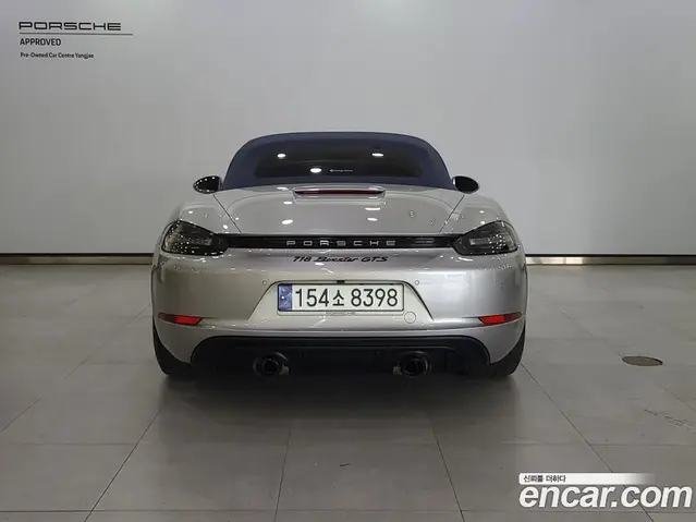Porsche 718 2024 4.0 автомат (гидро), миниатюра 4 Porsche 718 2024 4.0 автомат (гидро), миниатюра 4