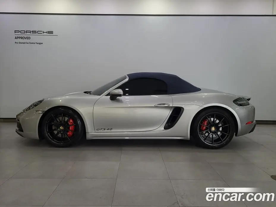 Porsche 718 2024 4.0 автомат (гидро), фото 5 Porsche 718 2024 4.0 автомат (гидро), фото 5