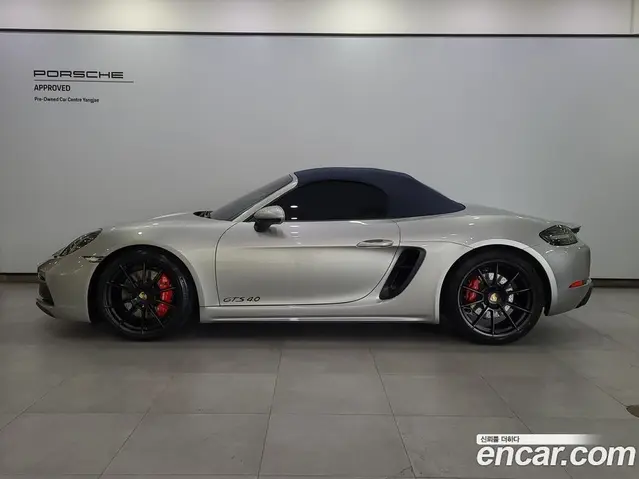 Porsche 718 2024 4.0 автомат (гидро), миниатюра 5 Porsche 718 2024 4.0 автомат (гидро), миниатюра 5