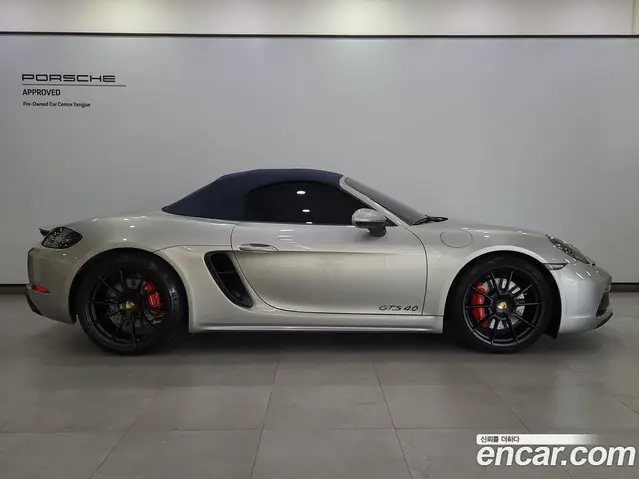 Porsche 718 2024 4.0 автомат (гидро), миниатюра 6 Porsche 718 2024 4.0 автомат (гидро), миниатюра 6