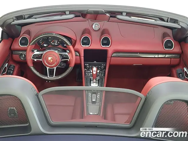Porsche 718 2024 4.0 автомат (гидро), миниатюра 9 Porsche 718 2024 4.0 автомат (гидро), миниатюра 9
