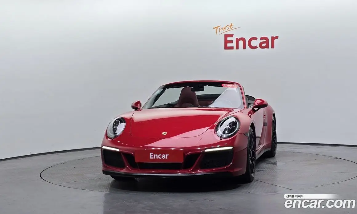 Porsche 911 2017 3.0 автомат (гидро), фото 2 Porsche 911 2017 3.0 автомат (гидро), фото 2