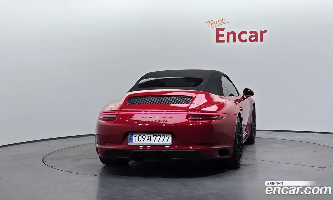 Porsche 911 2017 3.0 автомат (гидро), фото 3 Porsche 911 2017 3.0 автомат (гидро), фото 3