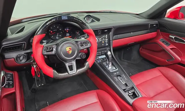 Porsche 911 2017 3.0 автомат (гидро), миниатюра 9 Porsche 911 2017 3.0 автомат (гидро), миниатюра 9