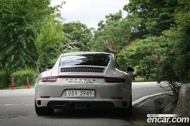 Porsche 911 2018 3.0 автомат (гидро), миниатюра 4 Porsche 911 2018 3.0 автомат (гидро), миниатюра 4