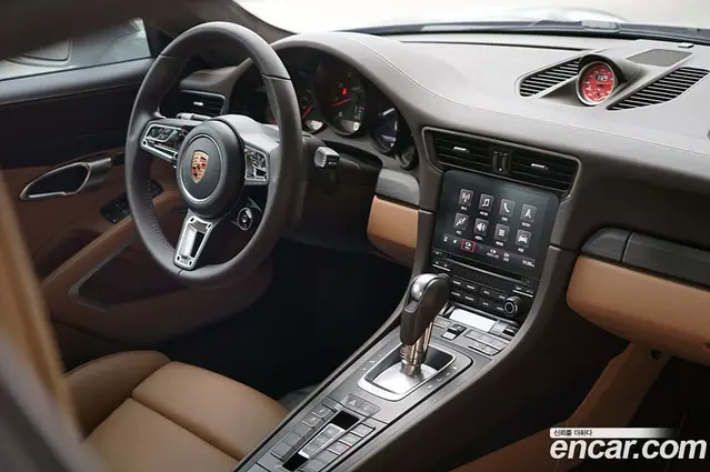 Porsche 911 2018 3.0 автомат (гидро), миниатюра 6 Porsche 911 2018 3.0 автомат (гидро), миниатюра 6
