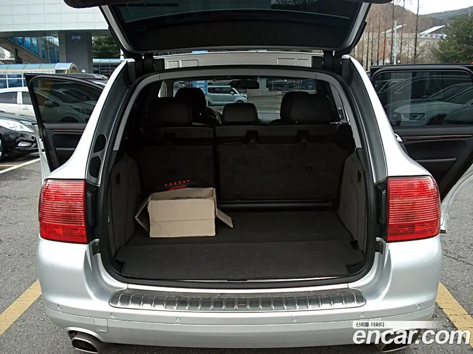 Porsche Cayenne 2005 3.2 автомат (гидро), фото 12 Porsche Cayenne 2005 3.2 автомат (гидро), фото 12