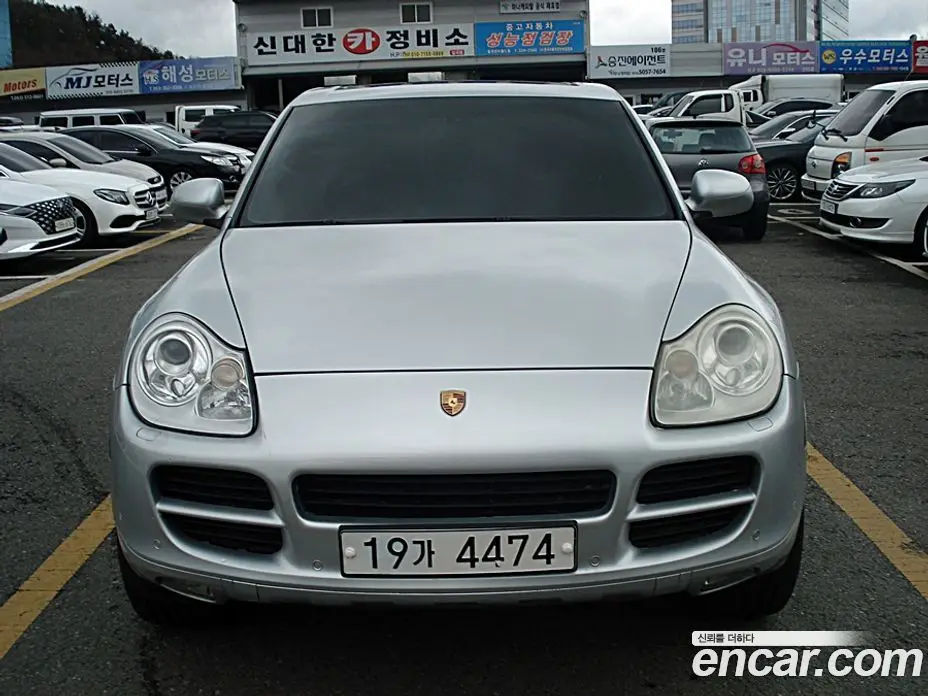 Porsche Cayenne 2005 3.2 автомат (гидро), фото 14 Porsche Cayenne 2005 3.2 автомат (гидро), фото 14