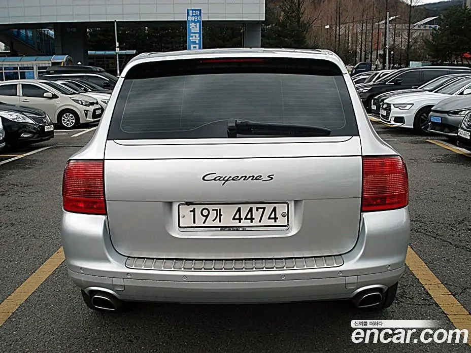 Porsche Cayenne 2005 3.2 автомат (гидро), фото 15 Porsche Cayenne 2005 3.2 автомат (гидро), фото 15