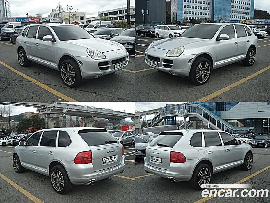 Porsche Cayenne 2005 3.2 автомат (гидро), фото 17 Porsche Cayenne 2005 3.2 автомат (гидро), фото 17