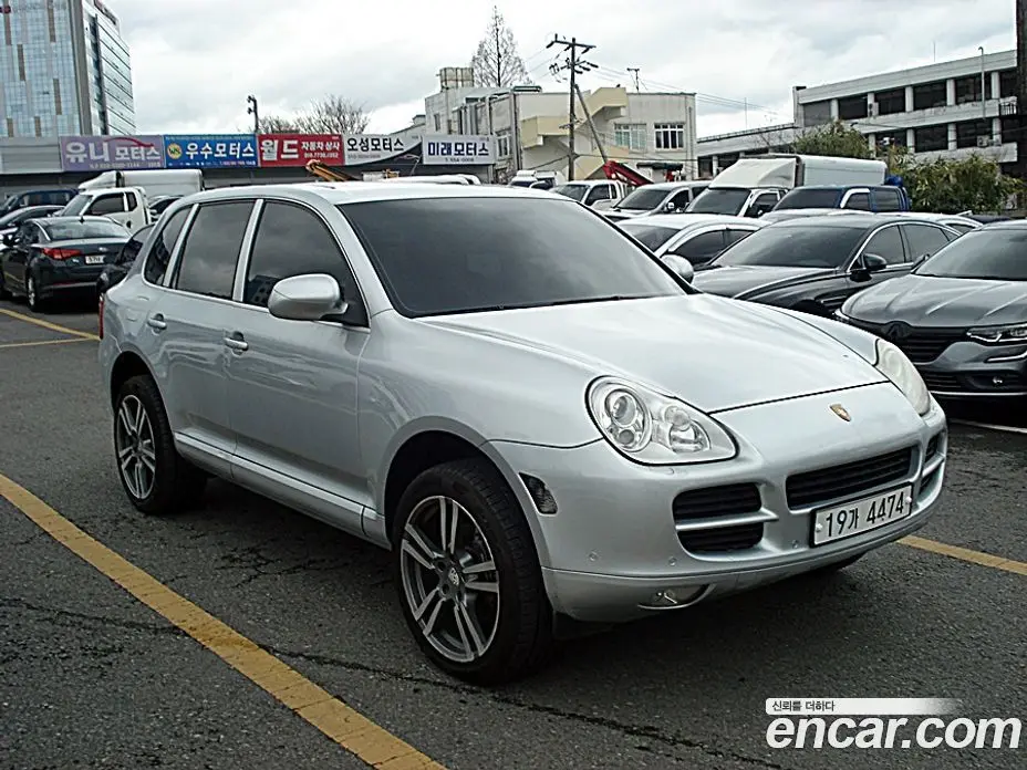 Porsche Cayenne 2005 3.2 автомат (гидро), фото 18 Porsche Cayenne 2005 3.2 автомат (гидро), фото 18