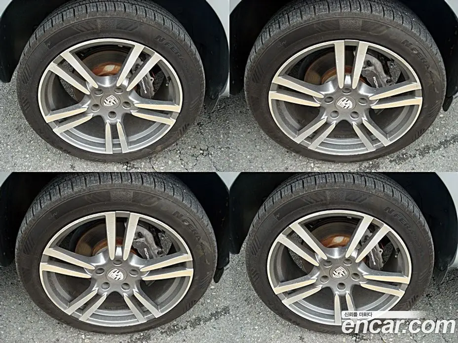 Porsche Cayenne 2005 3.2 автомат (гидро), фото 5 Porsche Cayenne 2005 3.2 автомат (гидро), фото 5