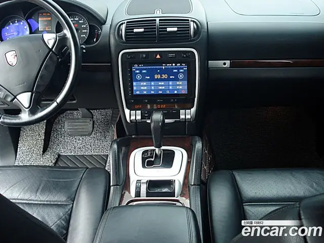 Porsche Cayenne 2005 3.2 автомат (гидро), миниатюра 7 Porsche Cayenne 2005 3.2 автомат (гидро), миниатюра 7