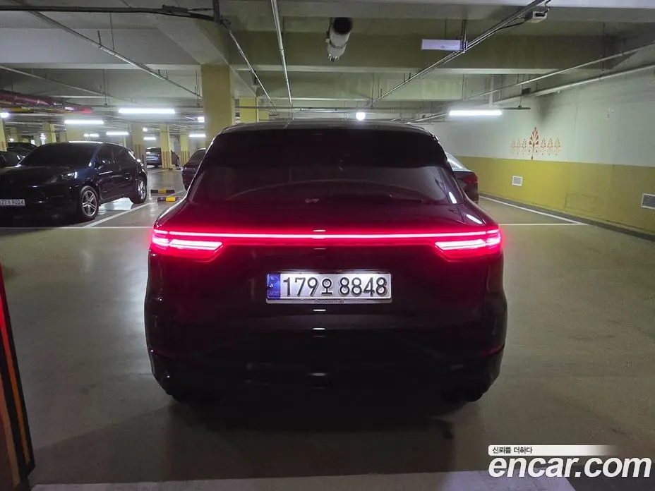 Porsche Cayenne 2021 4.0 автомат (гидро), фото 2 Porsche Cayenne 2021 4.0 автомат (гидро), фото 2