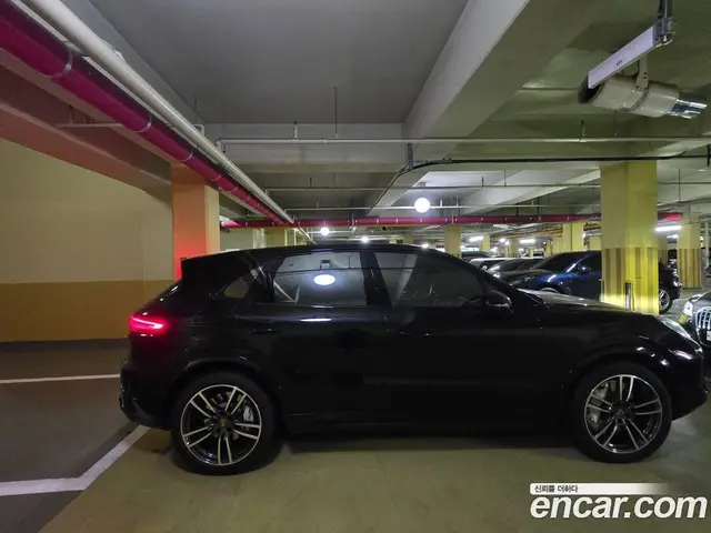 Porsche Cayenne 2021 4.0 автомат (гидро), миниатюра 4 Porsche Cayenne 2021 4.0 автомат (гидро), миниатюра 4