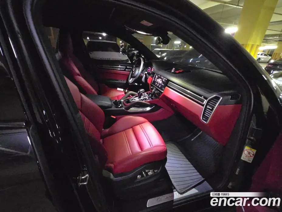 Porsche Cayenne 2021 4.0 автомат (гидро), фото 6 Porsche Cayenne 2021 4.0 автомат (гидро), фото 6
