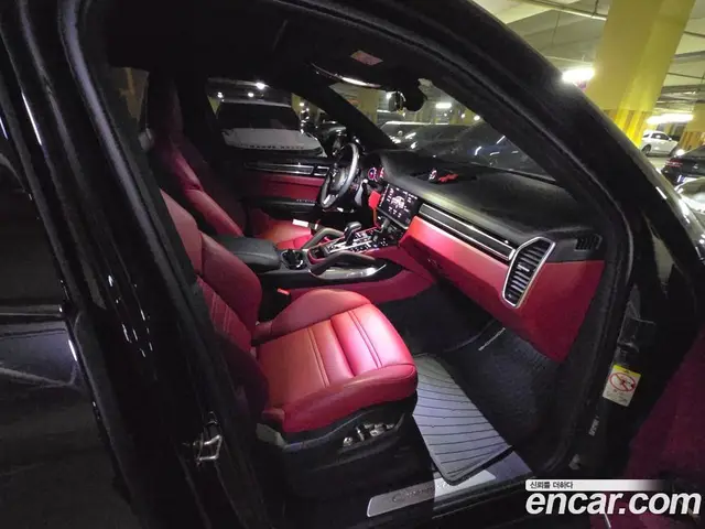 Porsche Cayenne 2021 4.0 автомат (гидро), миниатюра 6 Porsche Cayenne 2021 4.0 автомат (гидро), миниатюра 6