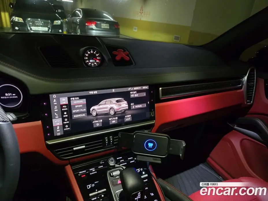 Porsche Cayenne 2021 4.0 автомат (гидро), фото 7 Porsche Cayenne 2021 4.0 автомат (гидро), фото 7