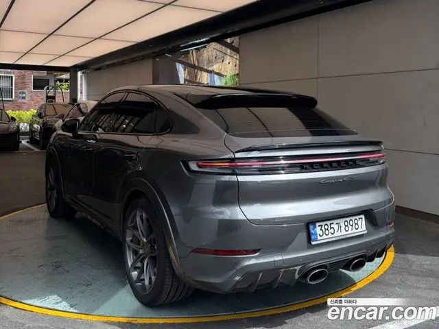 Porsche Cayenne 2024 4.0 автомат (гидро), миниатюра 2 Porsche Cayenne 2024 4.0 автомат (гидро), миниатюра 2