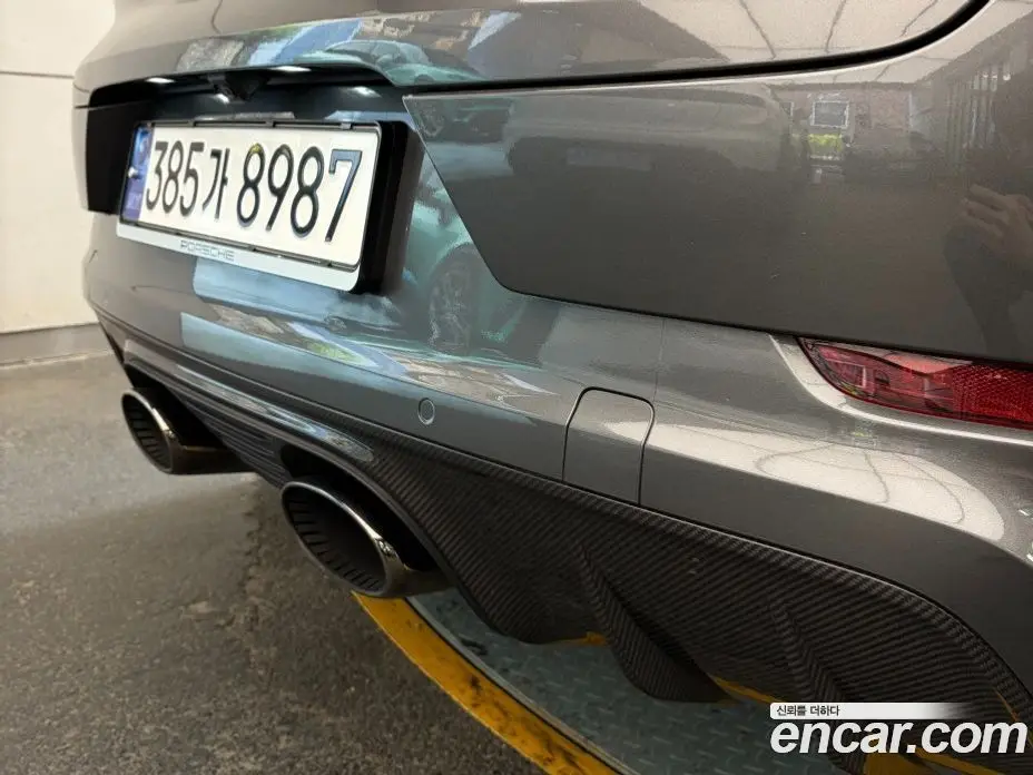 Porsche Cayenne 2024 4.0 автомат (гидро), фото 14 Porsche Cayenne 2024 4.0 автомат (гидро), фото 14