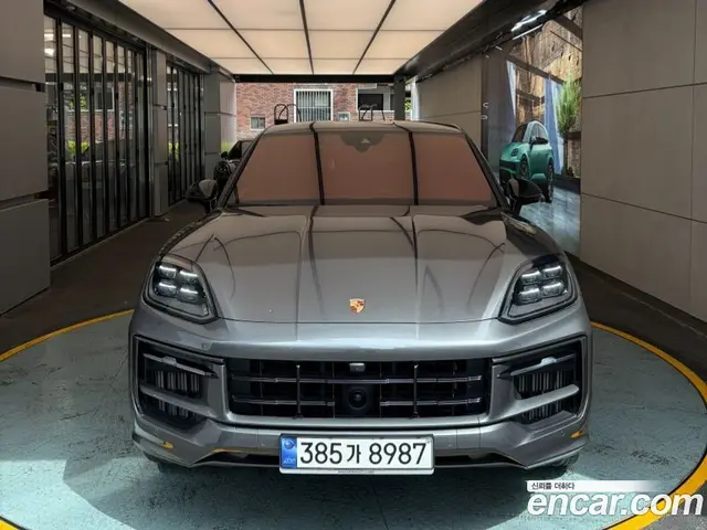 Porsche Cayenne 2024 4.0 автомат (гидро), миниатюра 3 Porsche Cayenne 2024 4.0 автомат (гидро), миниатюра 3