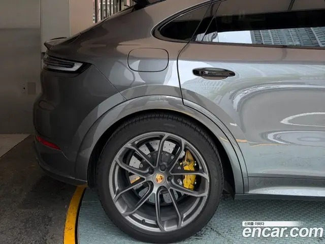 Porsche Cayenne 2024 4.0 автомат (гидро), миниатюра 6 Porsche Cayenne 2024 4.0 автомат (гидро), миниатюра 6