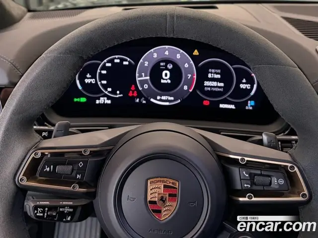 Porsche Cayenne 2024 4.0 автомат (гидро), миниатюра 8 Porsche Cayenne 2024 4.0 автомат (гидро), миниатюра 8