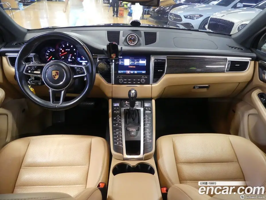 Porsche Macan 2018 3.0 автомат (гидро), фото 7 Porsche Macan 2018 3.0 автомат (гидро), фото 7