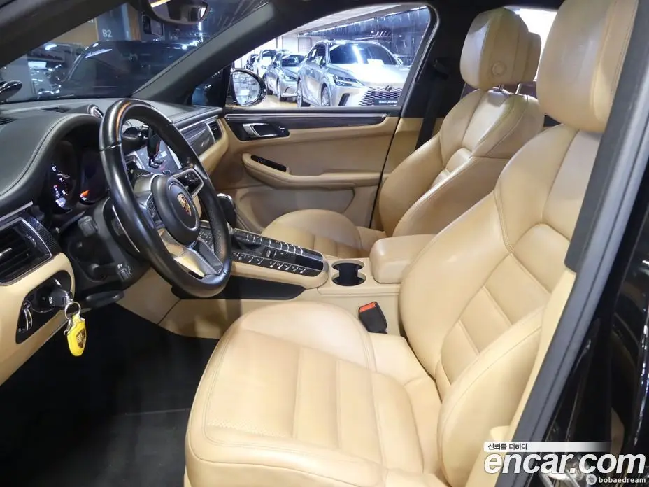 Porsche Macan 2018 3.0 автомат (гидро), фото 10 Porsche Macan 2018 3.0 автомат (гидро), фото 10