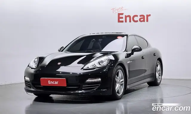 Porsche Panamera, 2012, 119 275 км