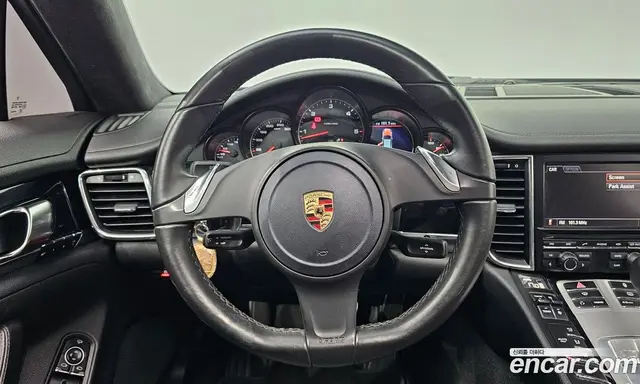 Porsche Panamera 2012 3.0 автомат (гидро), миниатюра 12