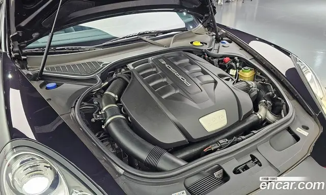 Porsche Panamera 2012 3.0 автомат (гидро), миниатюра 6 Porsche Panamera 2012 3.0 автомат (гидро), миниатюра 6