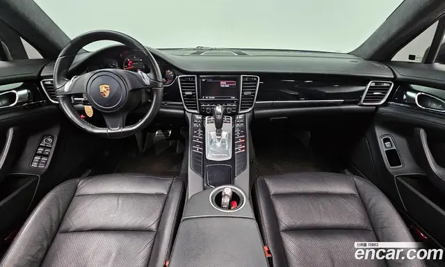 Porsche Panamera 2012 3.0 автомат (гидро), миниатюра 7 Porsche Panamera 2012 3.0 автомат (гидро), миниатюра 7