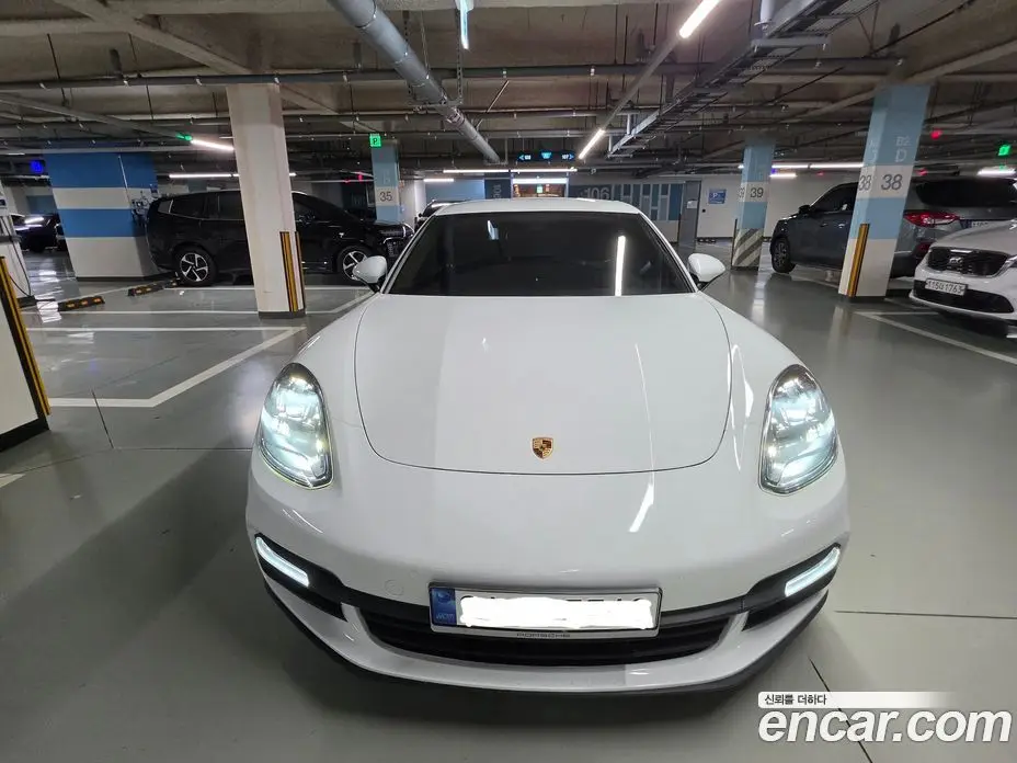 Porsche Panamera 2018 3.0 автомат (гидро), фото 3 Porsche Panamera 2018 3.0 автомат (гидро), фото 3