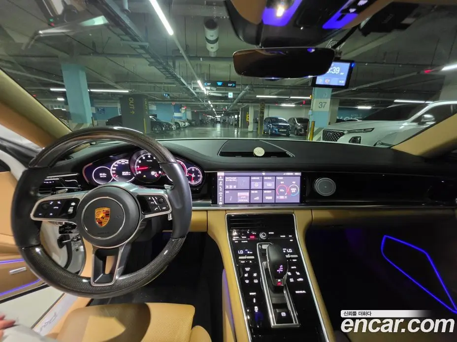 Porsche Panamera 2018 3.0 автомат (гидро), фото 6 Porsche Panamera 2018 3.0 автомат (гидро), фото 6