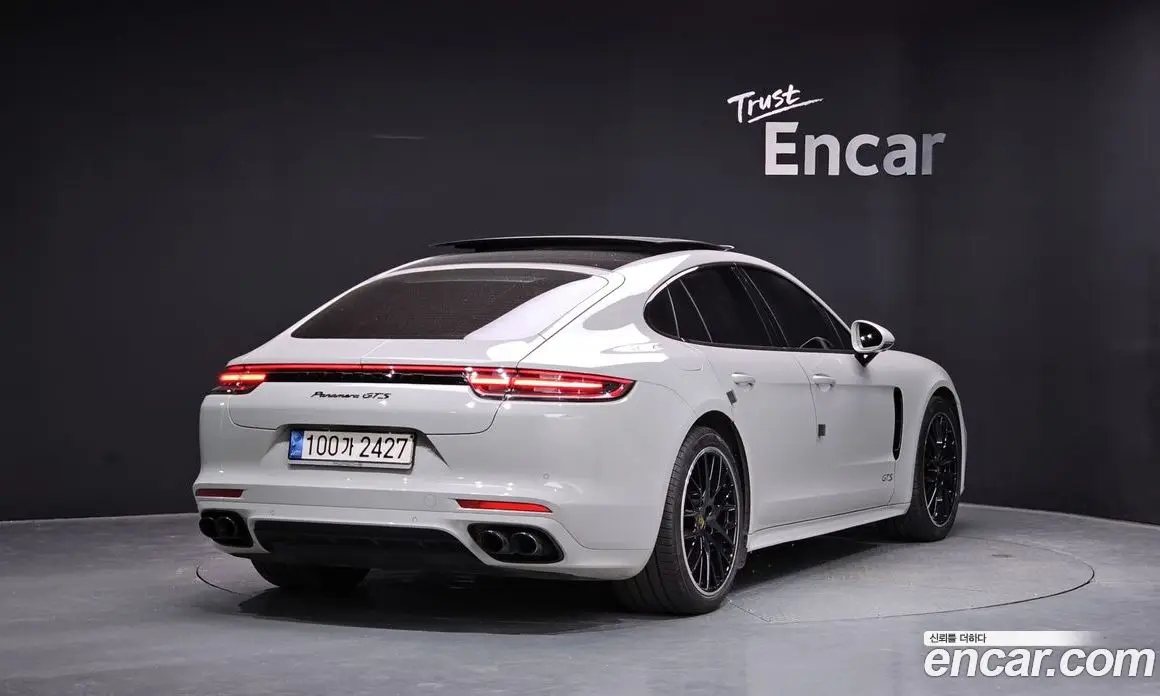 Porsche Panamera 2020 4.0 автомат (гидро), фото 2 Porsche Panamera 2020 4.0 автомат (гидро), фото 2