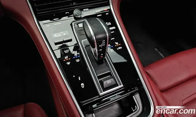 Porsche Panamera 2020 4.0 автомат (гидро), миниатюра 12