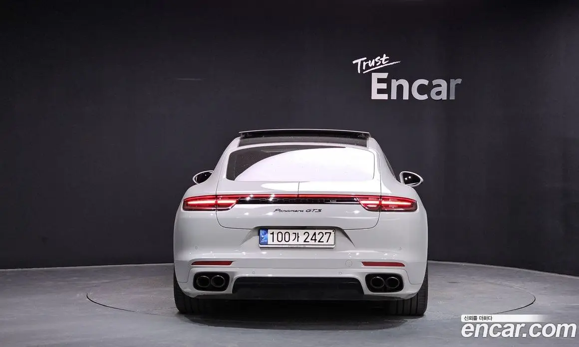 Porsche Panamera 2020 4.0 автомат (гидро), фото 4 Porsche Panamera 2020 4.0 автомат (гидро), фото 4