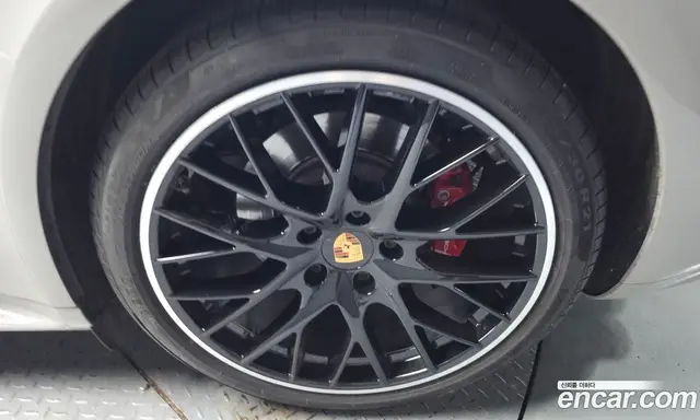 Porsche Panamera 2020 4.0 автомат (гидро), миниатюра 7 Porsche Panamera 2020 4.0 автомат (гидро), миниатюра 7