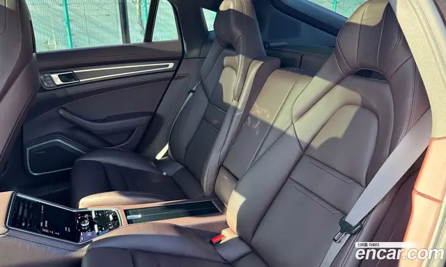 Porsche Panamera 2022 2.9 автомат (гидро), миниатюра 11