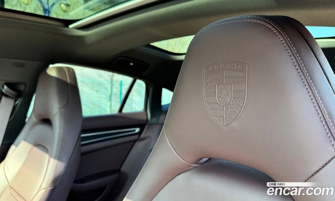 Porsche Panamera 2022 2.9 автомат (гидро), фото 12