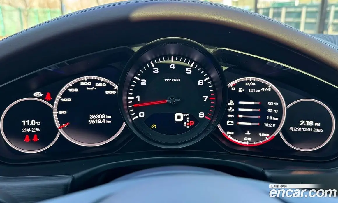 Porsche Panamera 2022 2.9 автомат (гидро), фото 13