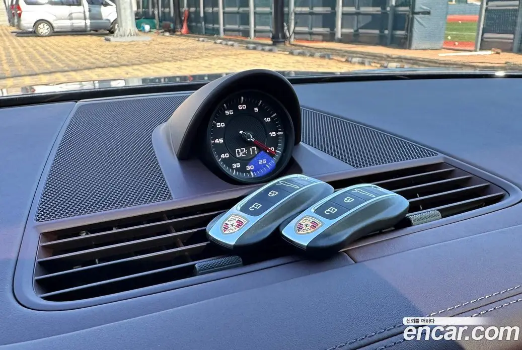 Porsche Panamera 2022 2.9 автомат (гидро), фото 15