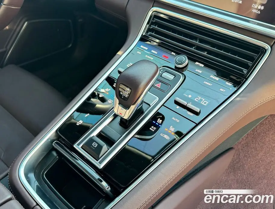 Porsche Panamera 2022 2.9 автомат (гидро), фото 16